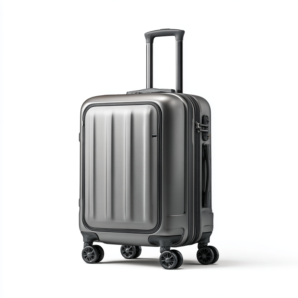 Savxo Pro Commuter 20" Carry-On with Laptop Pocket