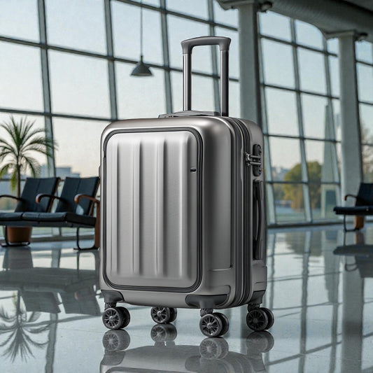 Savxo Pro Commuter 20" Carry-On with Laptop Pocket