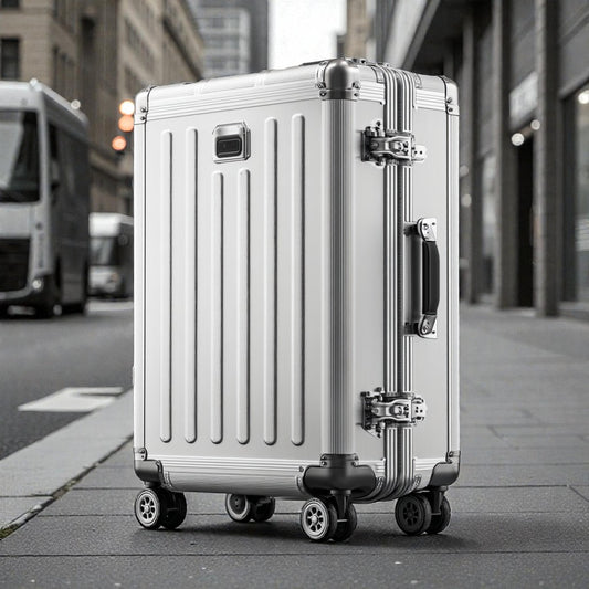 Savxo Grand Expedition 28" Aluminum Frame Trunk