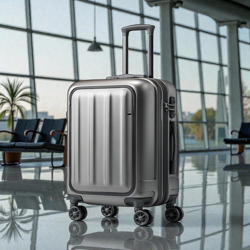 Savxo Pro Commuter 20" Carry-On with Laptop Pocket