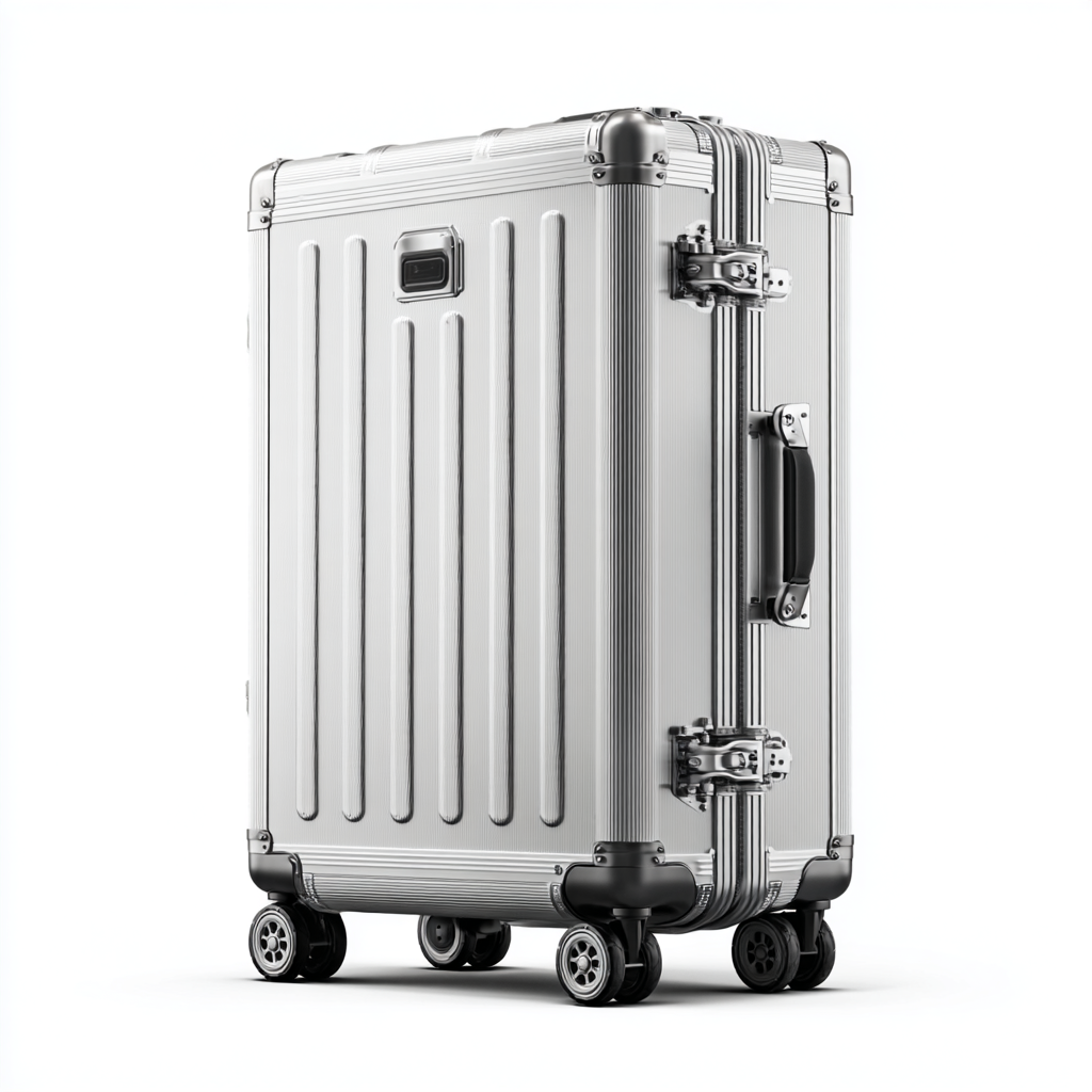 Savxo Grand Expedition 28" Aluminum Frame Trunk