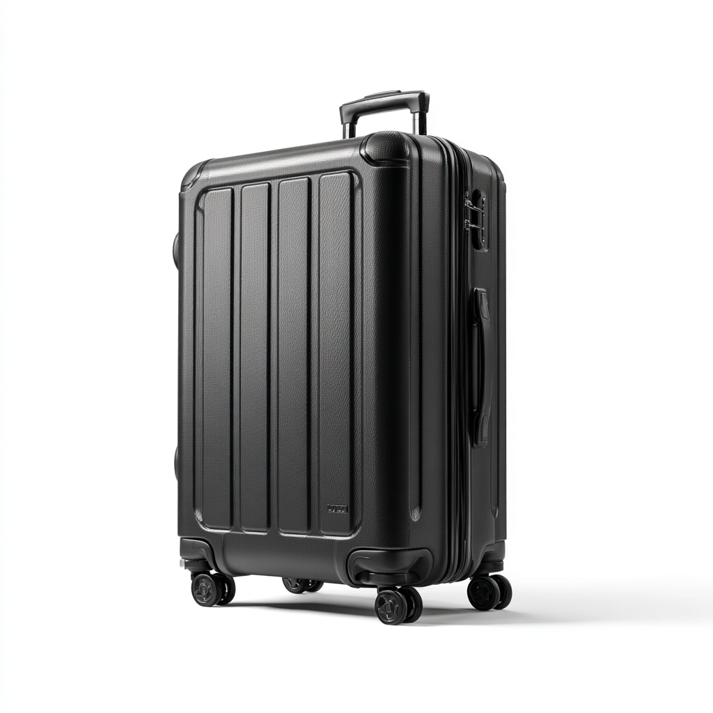 Savxo Voyager 24" Expandable Checked Luggage